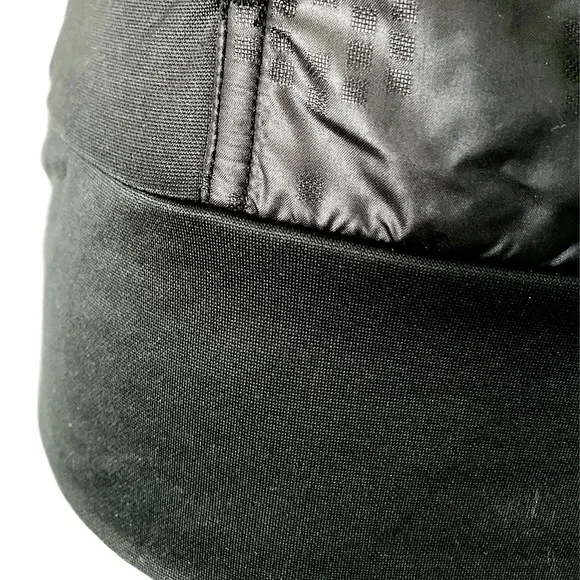 PUMA women’s fitted black white hoodie Zip up - Picture 12 of 15